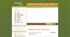 Desktop Screenshot of pranavtyagi.com